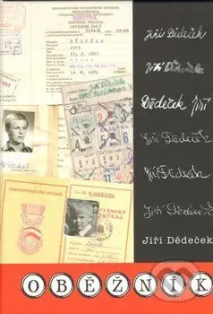 Oběžník - Jiří Dědeček, Adam Hoffmeister (ilustrácie)