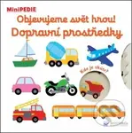 Dopravní prostředky - Nathalie Choux