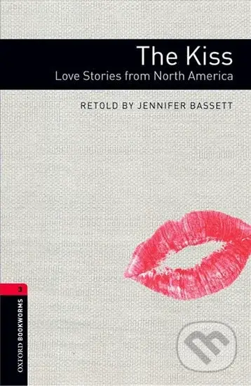 Library 3 - The Kiss Love Stories From North America - kniha z kategorie Jazykové učebnice a slovníky