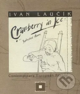 Cranberry in Ice (Selected Poems) - Ivan Laučík - kniha z kategorie Poezie