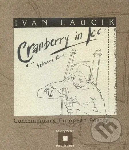 Cranberry in Ice (Selected Poems) - Ivan Laučík - kniha z kategorie Poezie