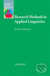 Oxford Applied Linguistics - Research Metods in Applied Linguistics - kniha z kategorie Vysoké školy