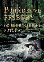 Pohádkové příběhy od Boubínského potoka - Eva Wimmerová - kniha z kategorie Pohádky