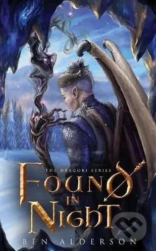 Found in Night - Ben Alderson - kniha z kategorie Sci-fi, fantasy a komiksy