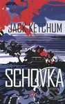 Schovka - Jack Ketchum, Andrej Kostič (ilustrácie) - kniha z kategorie Horory