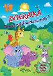 Zvieratká. Pomôž nájsť správnu cestu (Zotri a hraj znova)