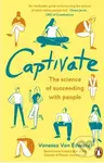 Captivate (The Science of Succeeding with People) - Vanessa Van Edwards - kniha z kategorie Psychologie
