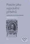Poezie jako vyprávění příběhů (Intelektuální kruh Philipa Sidneyho) - kniha z kategorie Poezie