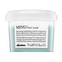 Davines Essential Haircare Minu Hair Mask ochranná maska pro barvené vlasy 75 ml