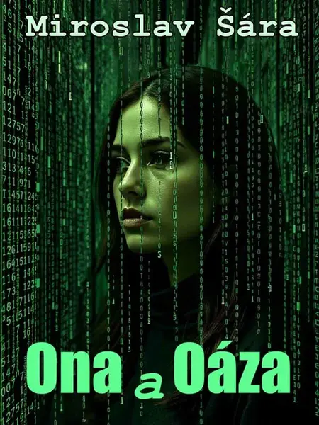 Ona a Oáza - Miroslav Šára
