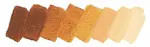Olejová barva Mussini 35ml – 644 yellow Sienna