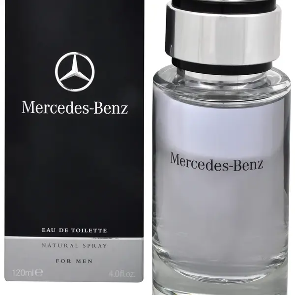 Mercedes-Benz Mercedes-Benz For Men - EDT 75 ml