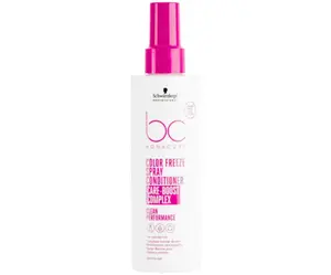 Bezoplachový kondicionér pro barvené vlasy Schwarzkopf Professional BC Bonacure Color Freeze Spray Conditioner - 200 ml + dárek zdarma