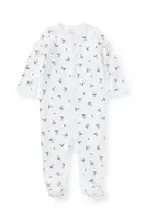 Dětský bavlněný overal Polo Ralph Lauren 320682715001