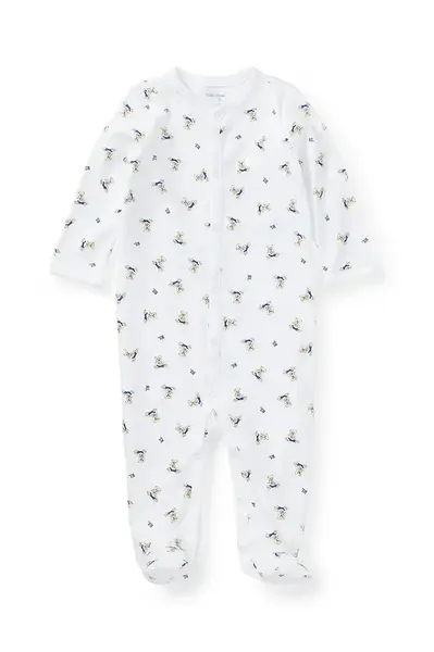 Dětský bavlněný overal Polo Ralph Lauren