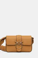 Kožená kabelka Pinko