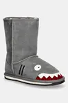 Emu Australia - Dětské nízké kozačky Shark Putt