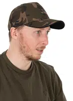 Fox kšiltovka camo baseball cap