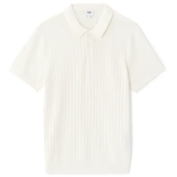 Celio Polo tričko Leribi - Pánské
