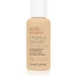 milk_shake® Integrity & Strength Nourishing Shampoo vyživující šampon pro poškozené vlasy 70 ml