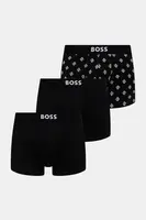 Boxerky BOSS Trunk 3P BOSS ONE D 3-pack