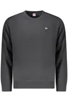 Pánská mikina bez kapuce