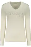 Dámský svetr Guess s výstřihem do V