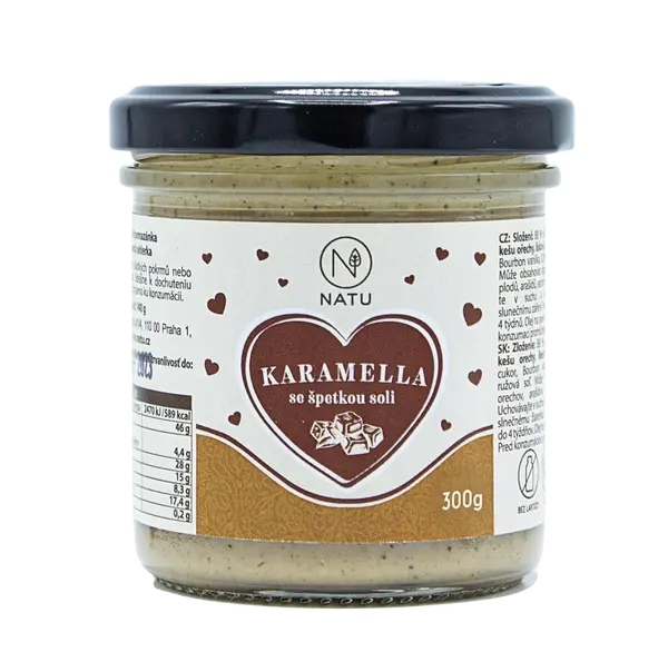 NATU Karamella 300 g