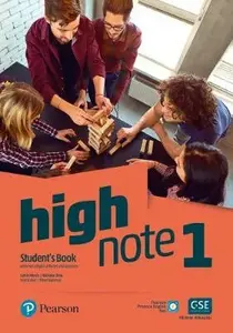High Note Level 1 Student´s Book - Catlin Morris