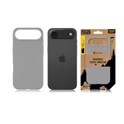Zadní kryt Tactical MagForce Velvet Smoothie pro Apple iPhone 17 Air, foggy