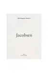 Kniha Taschen Jacobsen by Félix Solaguren-Beascoa, English béžová barva