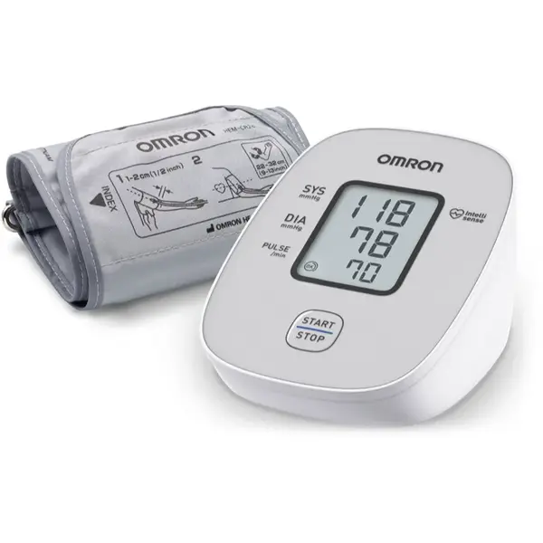 Omron M2 Basic digitální tlakoměr na paže 1 ks