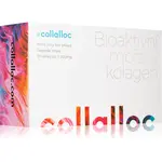 Collalloc Bioaktivní mořský kolagen prášek na přípravu nápoje pro vlasy, nehty a pokožku 30x3,3 g