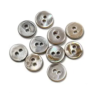 Freshwater Shell Buttons