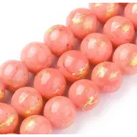 Natural Mashan Jade Beads Strands