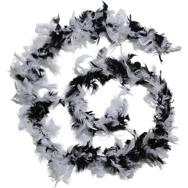 Turkey Feather Ornament Accessories