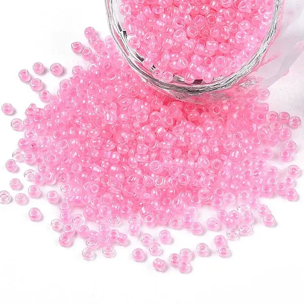 12/0 Glass Seed Beads