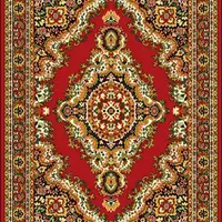Koberec teheran 102 red - 300 x 400 cm