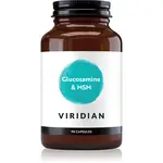 Viridian Nutrition Glucosamine & MSM kapsle pro podporu normálního stavu kloubů 90 cps