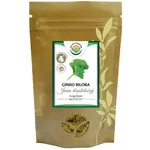 Salvia Paradise Ginkgo biloba mletý list doplněk stravy pro normální činnost srdce a mozku 120 g