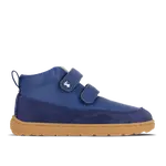 Dětské barefoot boty Be Lenka Elio Preschool - Dark Blue