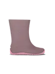 Dětské barefoot gumáky Be Lenka Pudds - Misty Pink