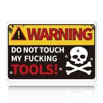 UV Protected & Waterproof Aluminum Warning Signs