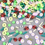 Handmade Polymer Clay Cabochons