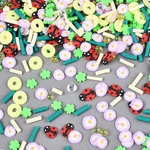 Handmade Polymer Clay Cabochons