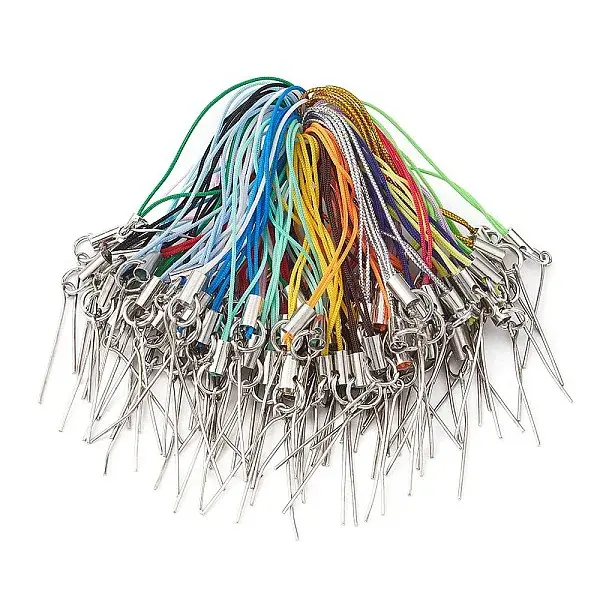 Polyester Rope Mobile Straps
