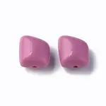 Opaque Acrylic Beads