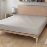 31-jersey prostěradlo - šedé - 70 x 140 cm