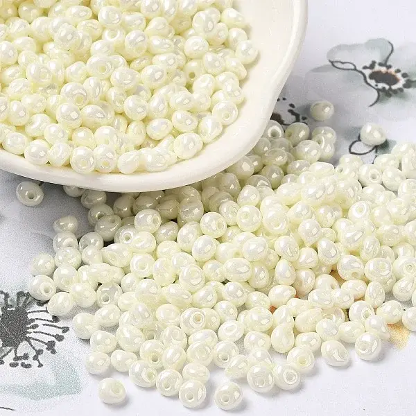 6/0 Glass Seed Beads