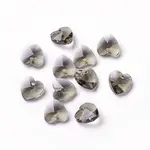 Romantic Valentines Ideas Glass Charms